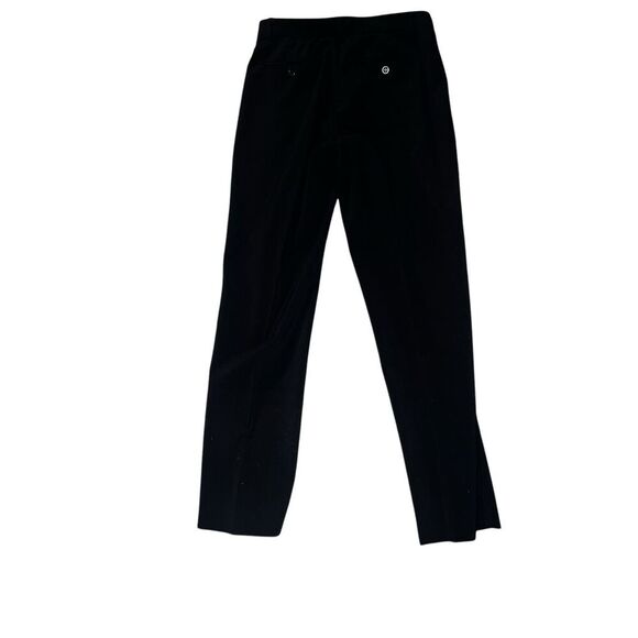 Theory black  pants size 4 Minimalist Emo Office Siren - Picture 2 of 4